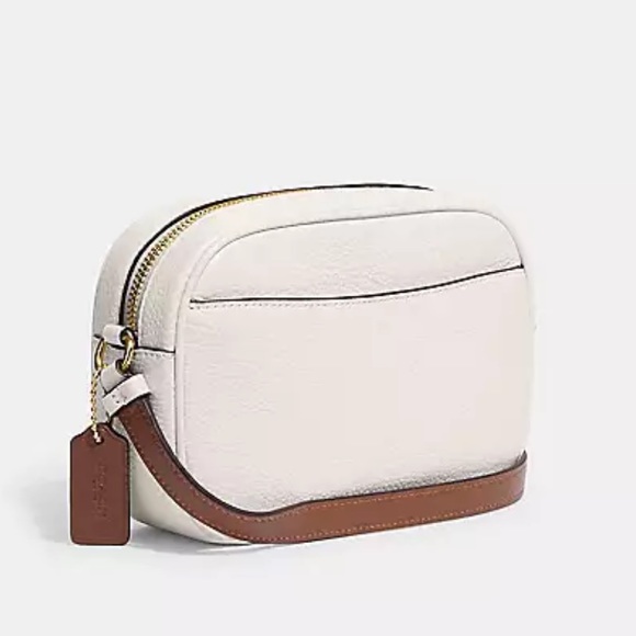 Coach Mini Jamie Camera Bag With Coach Stripe Crossbody Bag - Picture 6 of 8